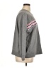 Torrid Gray Sweatshirt Size 1X Plus (1) - photo 4