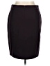 AKRIS Solid Burgundy Formal Skirt Size 16 - photo 2