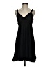 bizz Solid Black Cocktail Dress Size S - photo 1