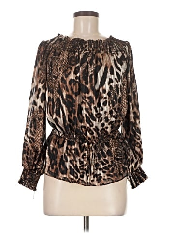 Frank Lyman Design Long Sleeve Blouse (view 1)