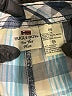 Bugle Boy Plaid Green Board Shorts Size 1X - photo 3