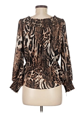 Frank Lyman Design Long Sleeve Blouse (view 2)