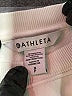 Athleta White Sweatshirt Size S - photo 7
