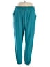 Assorted Brands Teal Casual Pants Size 2X - photo 1