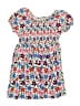 Epic Threads 100% Rayon Print Blue Dress Size 7 - 8 - photo 1