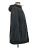 L.L.Bean 100% Polyester Solid Black Windbreaker Size S (petite) - photo 4