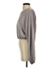 Altar'd State Gray Long Sleeve T-Shirt Size XS - photo 5