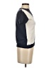 Assorted Brands Color Block Ivory Short Sleeve Top Size EU 36 / US 6 - photo 4