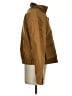 American Eagle Outfitters 100% Cotton Solid Brown Jacket Size XS - photo 4