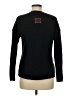 Love Your Melon Solid Black Pullover Sweater Size M - photo 2