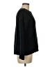 Love Your Melon Solid Black Pullover Sweater Size M - photo 4