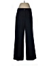 Ann Taylor LOFT Solid Black Dress Pants Size 6 - photo 1