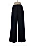 Ann Taylor LOFT Solid Black Dress Pants Size 6 - photo 2