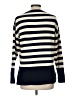 Industry Stripes Blue Pullover Sweater Size M - photo 2
