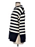 Industry Stripes Blue Pullover Sweater Size M - photo 5