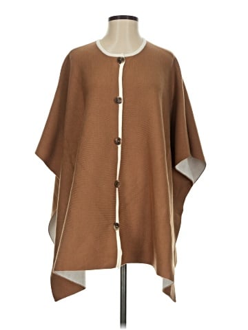 Jones New York Poncho (view 1)
