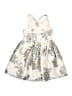 Assorted Brands Paisley Ivory Dress Size 6 - photo 2