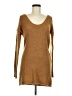 One Teaspoon 100% Acrylic Brown Pullover Sweater Size 8 - photo 1