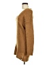One Teaspoon 100% Acrylic Brown Pullover Sweater Size 8 - photo 5