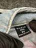 Shein Blue Denim Jacket Size 9 - photo 3
