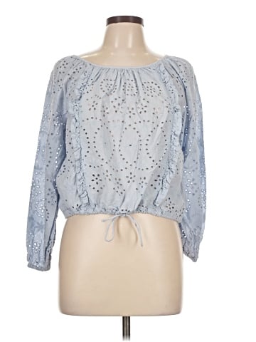 J by Joie Long Sleeve Blouse (view 1)