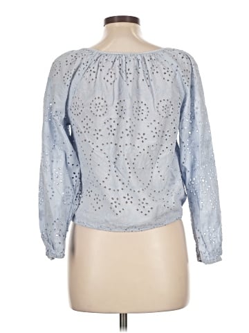 J by Joie Long Sleeve Blouse (view 2)