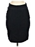 Old Navy Solid Black Casual Skirt Size S - photo 1