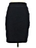 Old Navy Solid Black Casual Skirt Size S - photo 2