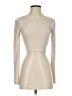 MWL by Madewell Ivory Long Sleeve T-Shirt Size XS - photo 1
