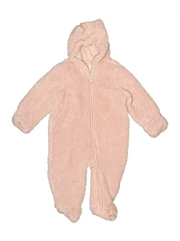 Baby Gap Zip Up Hoodie (view 1)