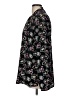 Attention 100% Polyester Black Long Sleeve Blouse Size M - photo 5