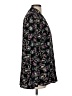 Attention 100% Polyester Black Long Sleeve Blouse Size M - photo 4