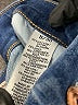 BCBGeneration Solid Blue Jeans Size 11 - photo 8
