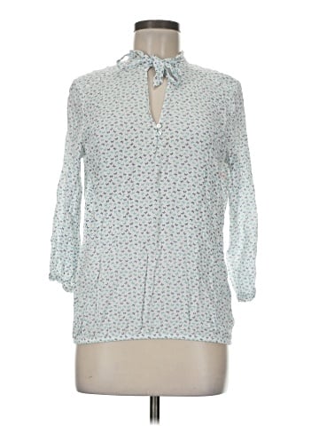 Esprit 3/4 Sleeve Blouse (view 1)