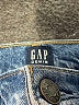 Gap Blue Jeans Size 28 waist - photo 6