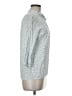 Esprit 100% Viscose Blue 3/4 Sleeve Blouse Size 8 - photo 4