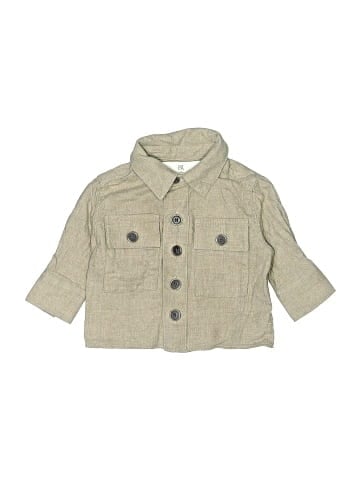 Banana Republic Long Sleeve Button-Down Shirt (view 1)