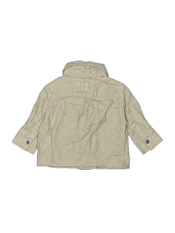 Banana Republic Long Sleeve Button-Down Shirt (view 2)