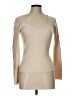 A New Day Tan Long Sleeve Top Size L - photo 1