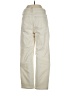 Lands' End Ivory Jeans Size 4 - photo 2