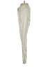 Lands' End Ivory Jeans Size 4 - photo 5