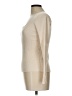 A New Day Tan Long Sleeve Top Size L - photo 5