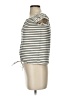 Madewell Ivory Short Sleeve Top Size S - photo 5