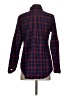 L.L.Bean 100% Cotton Plaid Red Long Sleeve Button-Down Shirt Size S - photo 2