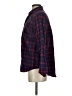 L.L.Bean 100% Cotton Plaid Red Long Sleeve Button-Down Shirt Size S - photo 5