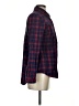 L.L.Bean 100% Cotton Plaid Red Long Sleeve Button-Down Shirt Size S - photo 4