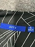 Apt. 9 100% Polyester Graphic Black 3/4 Sleeve Blouse Size XL - photo 7