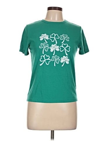 Shein Short Sleeve T-Shirt (view 1)