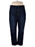 NYDJ Blue Jeans Size 12 - photo 1