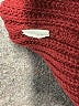 Zaful Burgundy Pullover Sweater Size L - photo 8